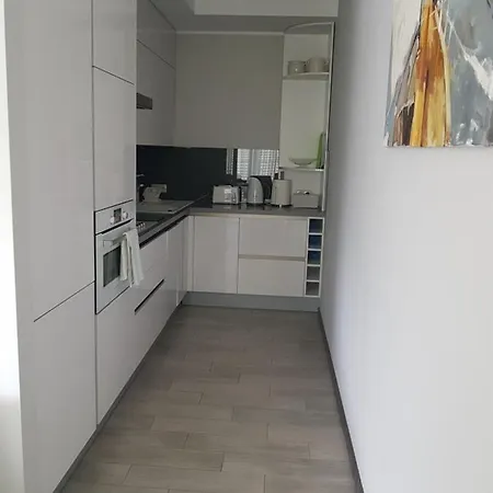 Apartament 57 Playa Baltis Мендзиздроє Екстер'єр фото