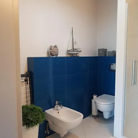 Apartament 57 Playa Baltis Мендзиздроє Екстер'єр фото