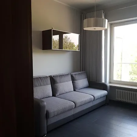 Apartament 57 Playa Baltis Мендзиздроє Екстер'єр фото