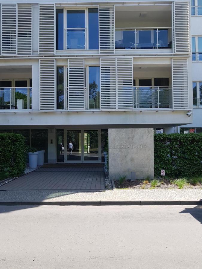 57 Playa Baltis Apartment Miedzyzdroje