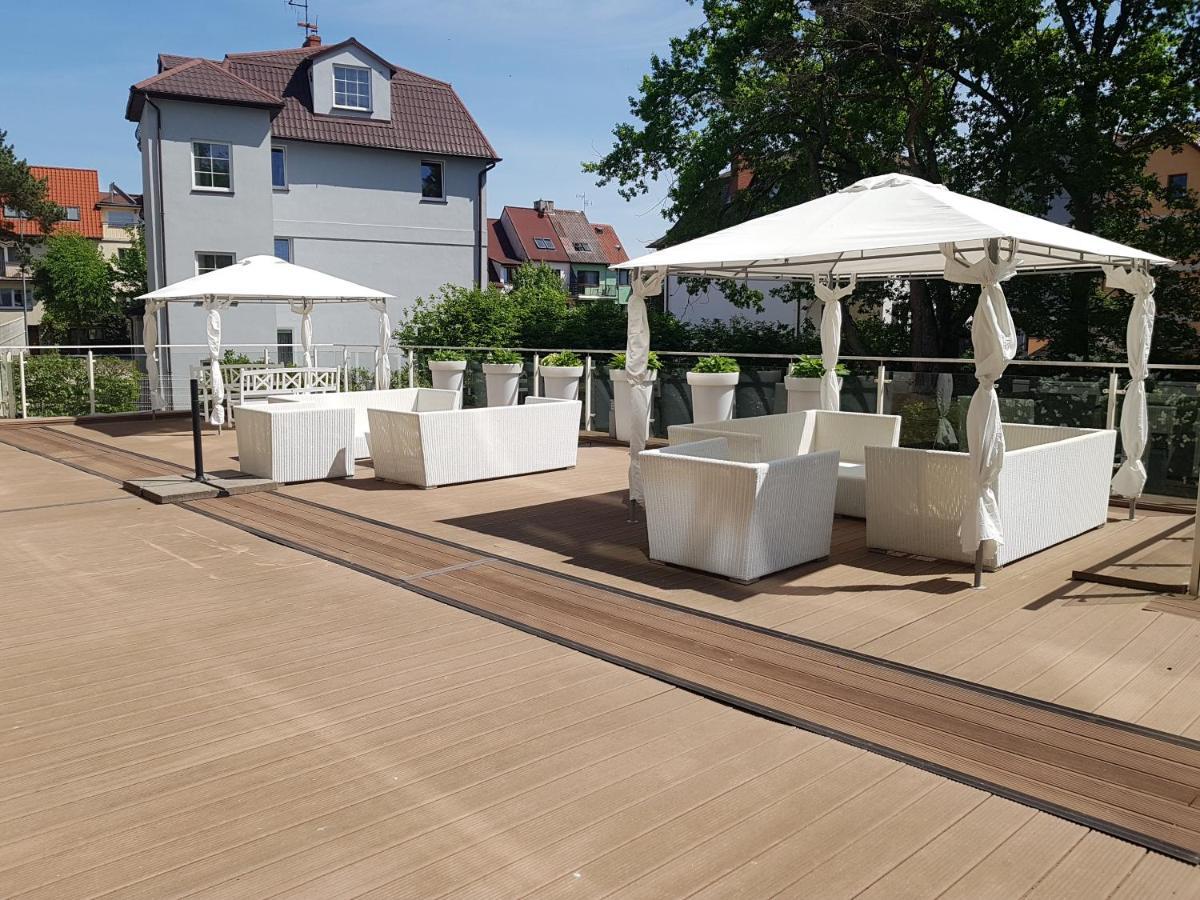 57 Playa Baltis * Miedzyzdroje